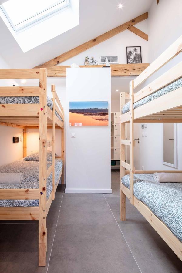 Ted Surf House Bed & Breakfast Капбретон Екстериор снимка