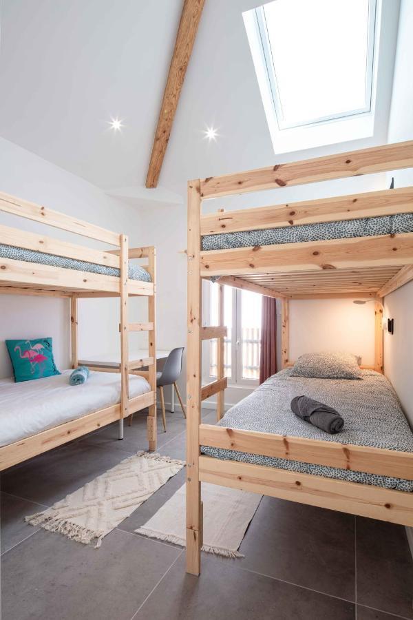 Ted Surf House Bed & Breakfast Капбретон Екстериор снимка