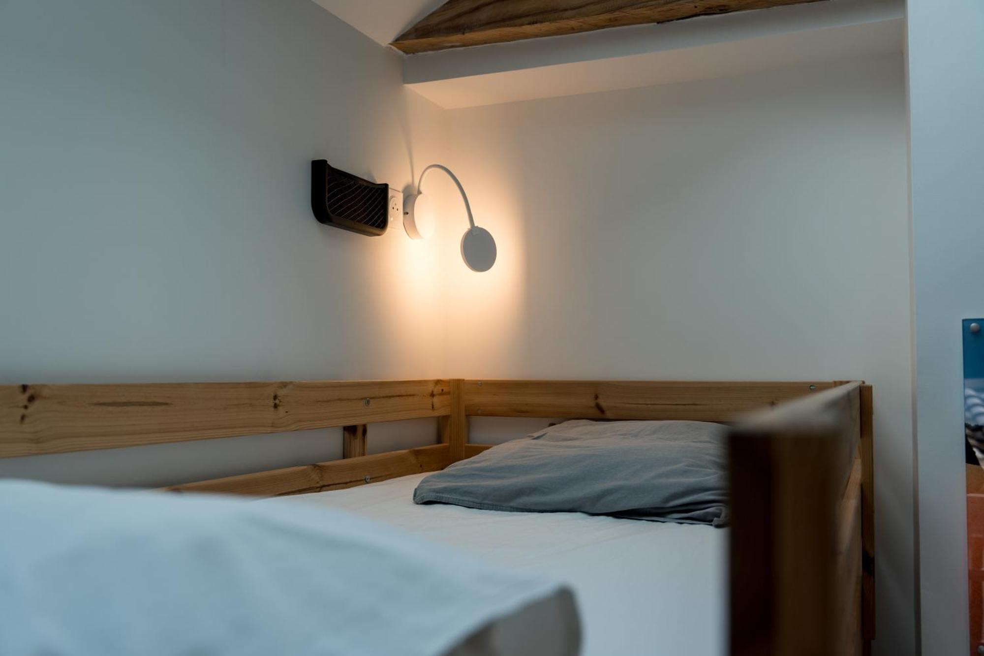 Ted Surf House Bed & Breakfast Капбретон Екстериор снимка