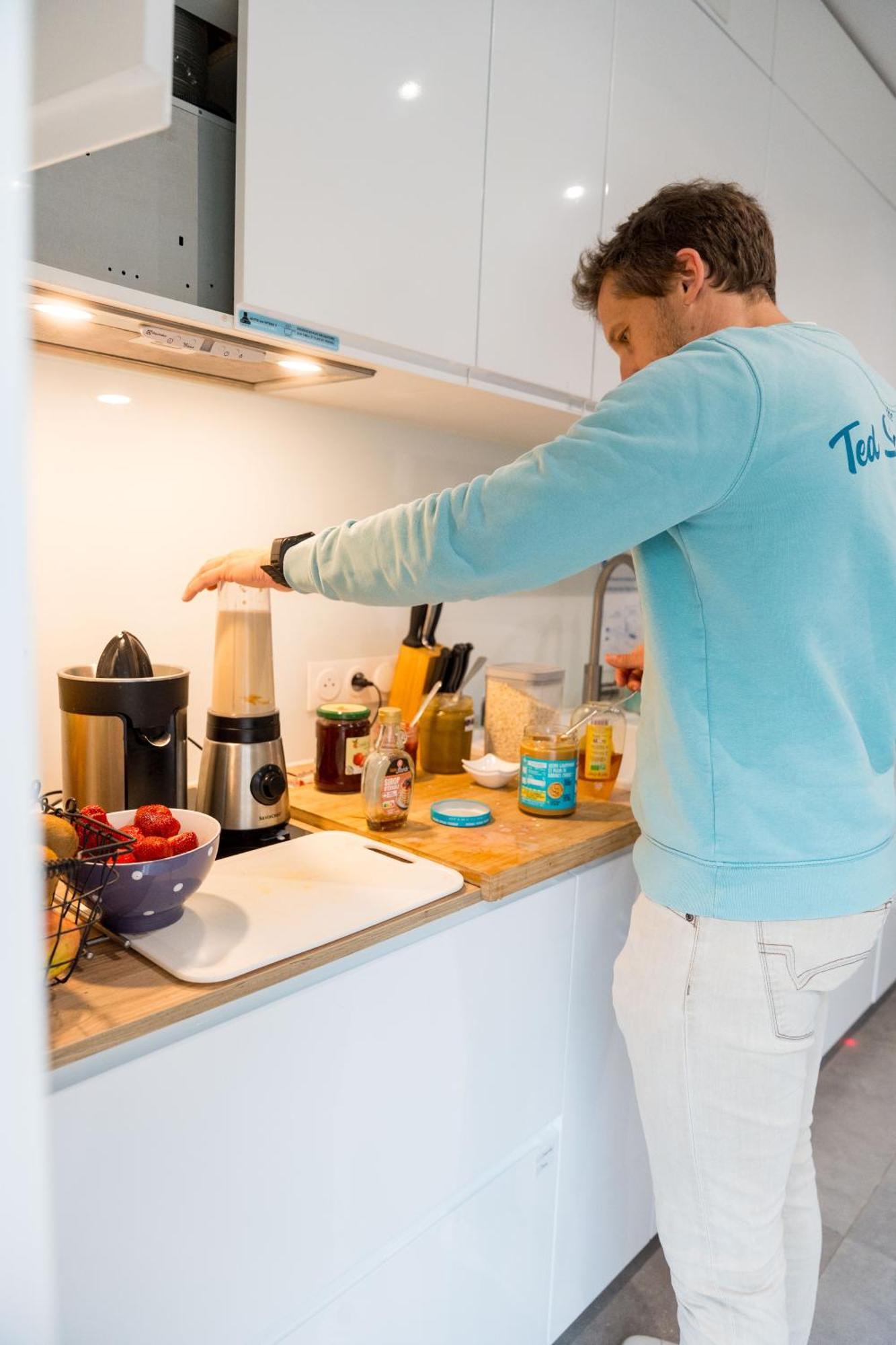 Ted Surf House Bed & Breakfast Капбретон Екстериор снимка